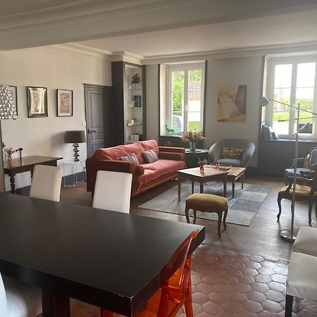 Villa Marlise Chambre Hotes Saint-Satur Εξωτερικό φωτογραφία