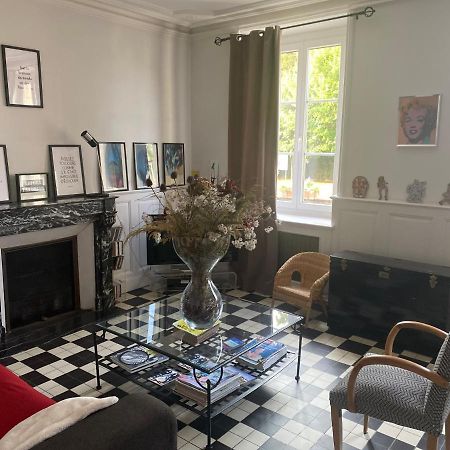 Villa Marlise Chambre Hotes Saint-Satur Εξωτερικό φωτογραφία