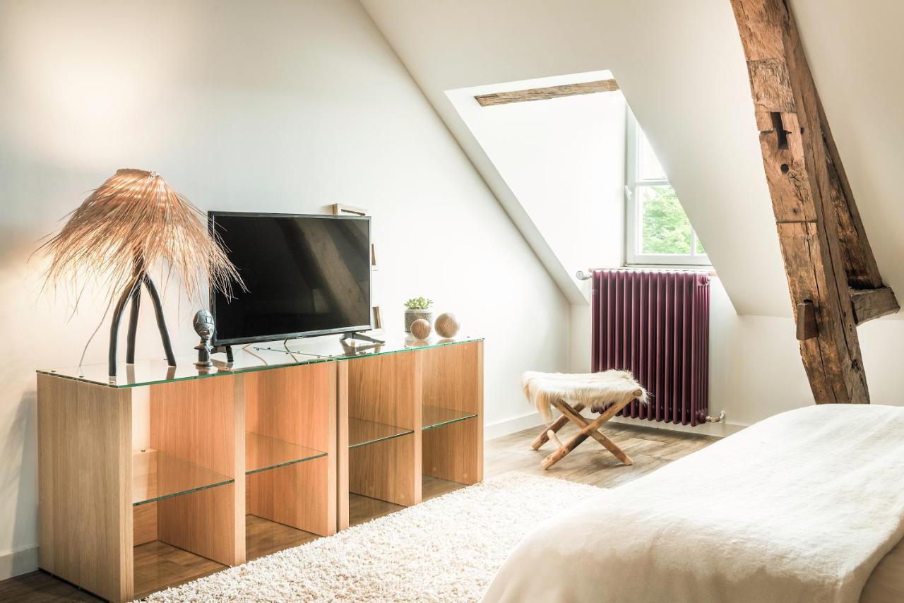 Villa Marlise Chambre Hotes Saint-Satur Εξωτερικό φωτογραφία