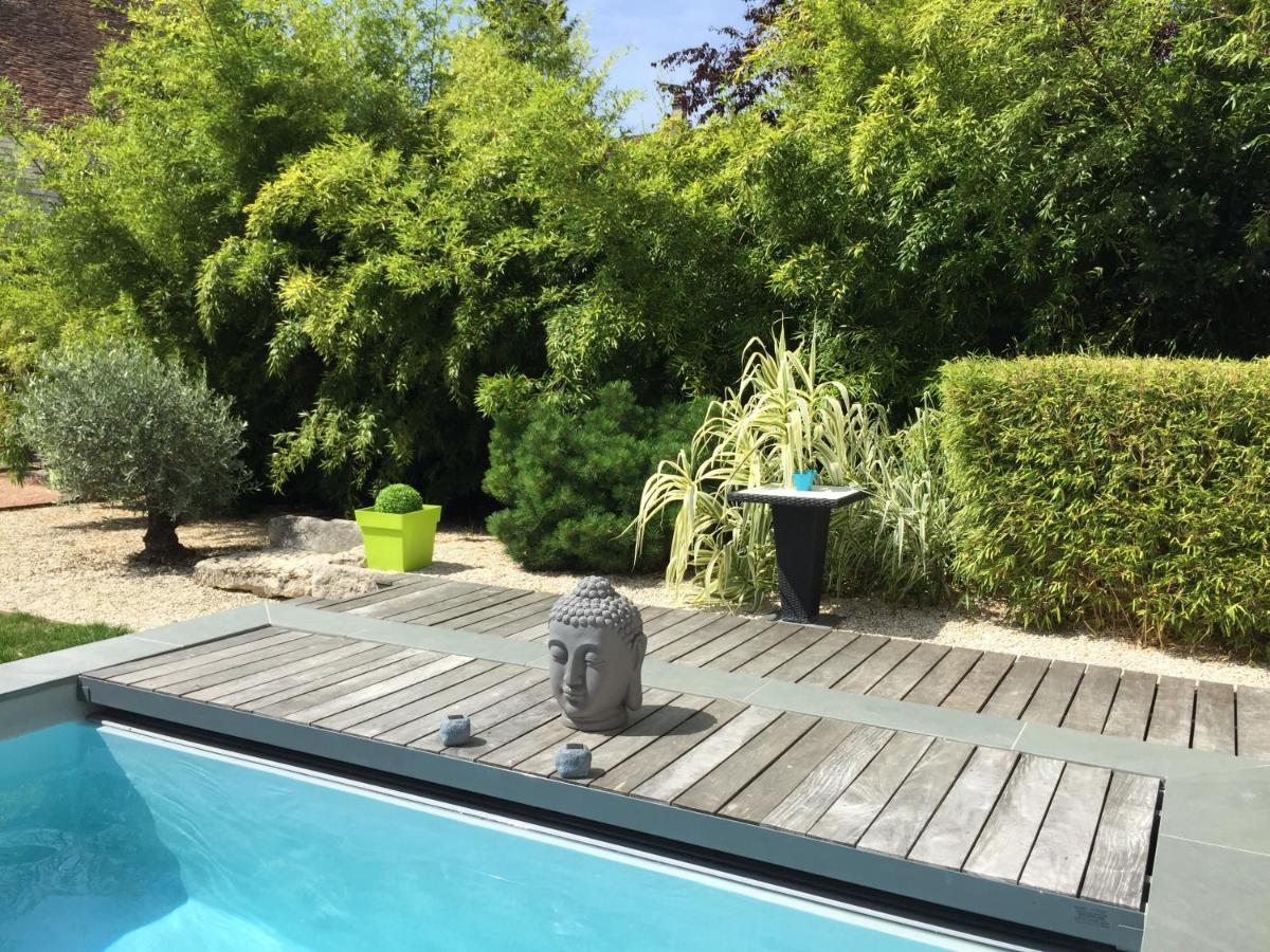 Villa Marlise Chambre Hotes Saint-Satur Εξωτερικό φωτογραφία