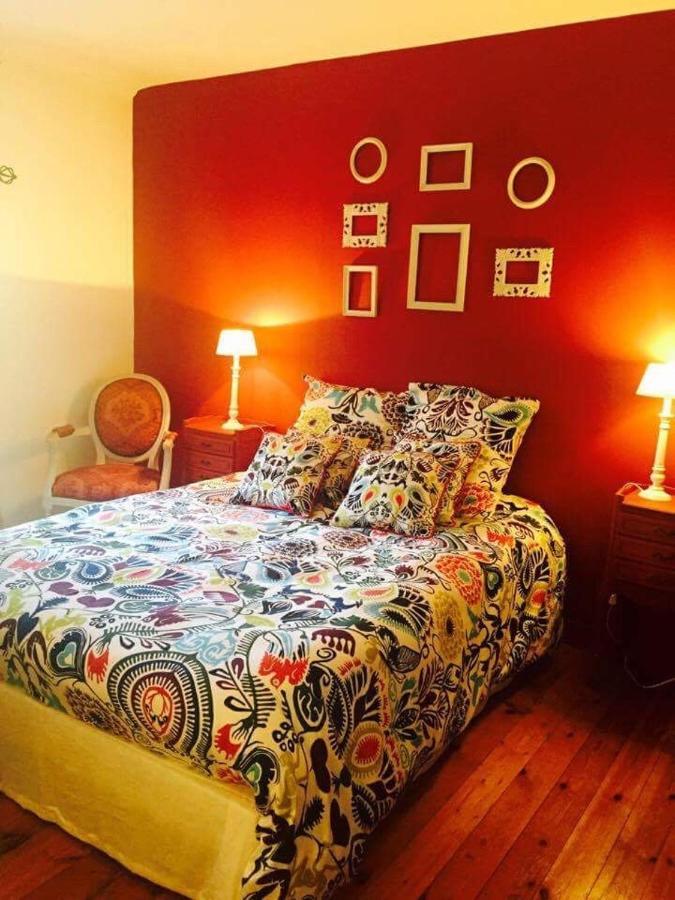 Villa Marlise Chambre Hotes Saint-Satur Εξωτερικό φωτογραφία